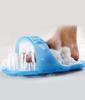 Aagna Waterproof foot cleaning brush foot cleaner slipper Pumice Stone Massager for All Age groups view 4