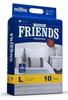 Friends Premium Disposable Underpads,Soft & Super Absorbency - 60x90 cm (Pack of 3). view 3
