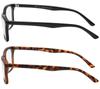 Bifocal Reading Glasses 2 Pack Fashion Comfort Quality Bifocal Readers for Men and Women +4 view 3