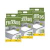Friends Classic Disposable Underpads,Soft & Super Absorbency - 60x90 cm (Pack of 3). view 1