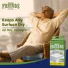 Friends Classic Disposable Underpads,Soft & Super Absorbency - 60x90 cm (Pack of 3). view 3