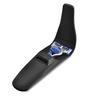 TeaiEei Razor Case for Travel Silicone Safety Waterproof for Gillette Parker Merkur Soft Shaver Case Carrying Cover Bag view 1