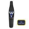 TeaiEei Razor Case for Travel Silicone Safety Waterproof for Gillette Parker Merkur Soft Shaver Case Carrying Cover Bag view 2