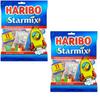 Haribo Starmix Jellies Multipack Size 176g Pack of 2 view 1