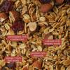 Monsoon Harvest Toasted Millet Muesli 1kg, Cranberry & Almond, Natural, Breakfast Cereal, Healthy Gluten-Free Cereals with Whole Grains, Dried Fruits, Nuts and Seeds, Saver Pack, Zero White Sugar view 3