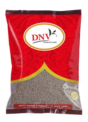 DNV Whole Jeera 500g | Whole Cumin Seeds | Whole Indian Spice | JIRA - 500gm
