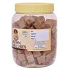 Food Essential Brown Sugar Cubes 1 kg. [Sugar Cubes for Tea & Coffee, No Chemicals, Sulphurless] view 2
