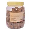 Food Essential Brown Sugar Cubes 1 kg. [Sugar Cubes for Tea & Coffee, No Chemicals, Sulphurless] view 3