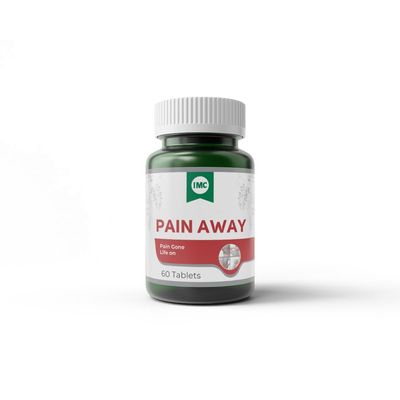 Imc Pain Away - 60 Tablet