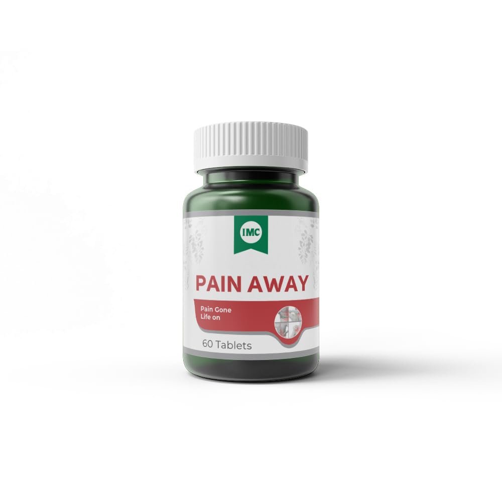 Imc Pain Away - 60 Tablet