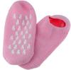 JOFIX Cotton Skin Repair Cracked Moisturizing Treatment Gel Spa Socks for Vitamin E and Oil Infused baby Boy Girl Set Combo 1 Pair view 1