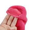 JOFIX Cotton Skin Repair Cracked Moisturizing Treatment Gel Spa Socks for Vitamin E and Oil Infused baby Boy Girl Set Combo 1 Pair view 4