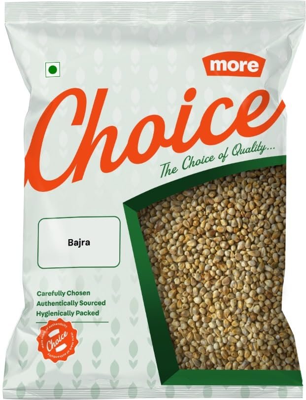 3 S Bajra, 500 Gm
