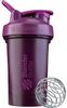 BlenderBottle Classic V2 Shaker Bottle Perfect for Protein Shakes and Pre Workout, 20-Ounce, Plum view 1