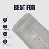 BlenderBottle Classic V2 Shaker Bottle Perfect for Protein Shakes and Pre Workout, 28-Ounce, Pebble Grey view 4