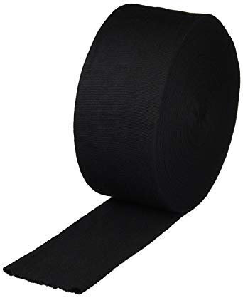 COMFORT ELASTICATED TUBULAR BANDAGE COLOR : BLACK Size - 6.75 cm x 5 m (SIZE-C 67.5 mm)