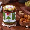 Add me Home Made Lesua Gunda Pickle Achar 500gm Rajasthani achar Glass Jar view 4
