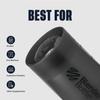 BlenderBottle Classic V2 Shaker Bottle, 20-Ounce, Black view 4