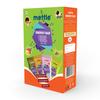 Mettle Assorted Energy Bars Pack of 12 (35 gm x12) Energy Bars (420 g, Assorted Box) view 1