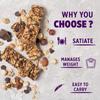 Mettle Assorted Energy Bars Pack of 12 (35 gm x12) Energy Bars (420 g, Assorted Box) view 3