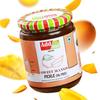 Addme Sweet Mango Pickles 600gm Mango murabba Preserve in Spices meetha achar Glass Jar view 1