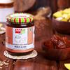 Addme Sweet Mango Pickles 600gm Mango murabba Preserve in Spices meetha achar Glass Jar view 3