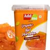 Add me Sweet Bel Murabba Pieces (Bucket Packed Without Syrup) 750 g Organic Bael Candy Immunity boosters | Handmade Beal Muraba view 1