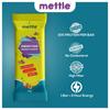 Mettle Banana Walnut Energy Bar Pack of 6 ( 35gm x 6 ) Energy Bars (210 g, Banana Walnut) view 4