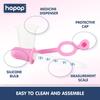 Hopop Baby Medicine Dropper & Dispenser (Pink) view 4