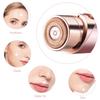 Facial Hair Remover for Women, Veary Hair Removal Painless Trimmer Shaver view 4