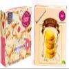 Karachi Bakery Fruit Biscuit & Shrewsbury-Biscuit 400g.(Pack of 2) view 1