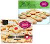 Karachi Bakery Fruit Biscuit & Pista Biscuit 400g. (Pack of 2) view 1