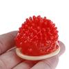 Sex Solution Super Ribbed Mutual Climax condom view 1