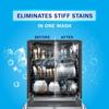 Bosch Combo Pack Dishwasher - Detergent, Salt & Rinse Aid view 2
