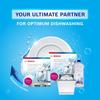 Bosch Combo Pack Dishwasher - Detergent, Salt & Rinse Aid view 3