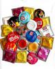 Sex Solution Extra Dotted Lubricated Condom (Special Monthaly Pack of 25 pcs) view 1