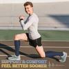 Graduated Copper Compression Socks for Men & Women Circulation 8 Pairs 15-20mmHg - Best for Running Athletic Cycling view 3