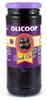 Olicoop Black Slice Olives 450g + Black Pitted Olives 450g, Pack of 1 Each, Product of Spain, for Authentic Taste in Cooking, Snacking, Pizzas toppings or Italian Pastas Ingredient view 3