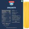 Agnesi Spaghetti Pasta 500g, Pack of 2, Product of Italy view 3