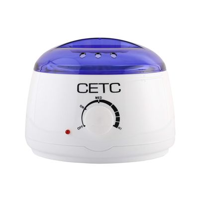 CETC (With 1 Year Warranty) Wax Warmer Hot Wax Heater for Hard, Strip and Paraffin Waxing Waxing Kit