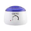 CETC (With 1 Year Warranty) Wax Warmer Hot Wax Heater for Hard, Strip and Paraffin Waxing Waxing Kit view 1