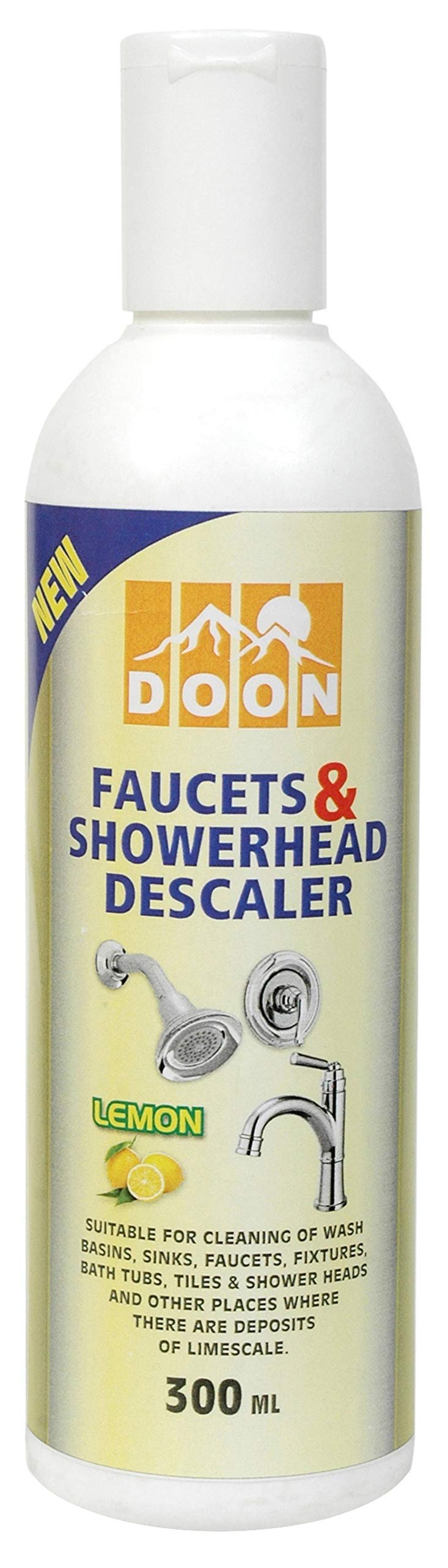 DOON Faucets & Showerhead Descaler