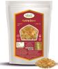 Biotic Pure Gond Katira 100gm Edible Gum - Almond Gum Badam Pisin Organic - Gondh Katila for Laddu and Summer Drink view 1