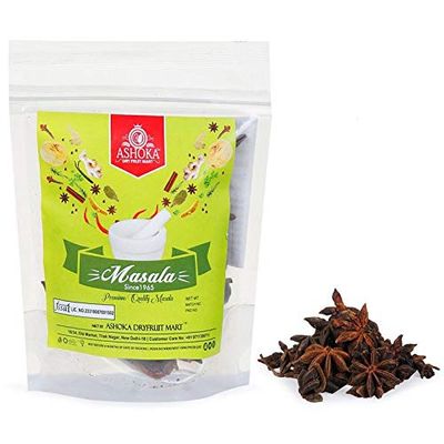 Ashoka Dry Fruit Badyan Khatai - 50 Grams