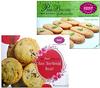 Karachi Bakery Pista Biscuit & Rose Pista Biscuit 650g.(Pack of 2) view 1