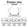 5 Pack Spring Hinge Reading Glasses Rectangular Fashion Quality Readers for Men and Women (5 Pack Mix, 2.25) view 2