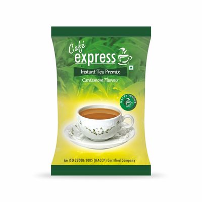 Cafe Express Instant Tea Premix 1 Kg Pack for Vending Machines