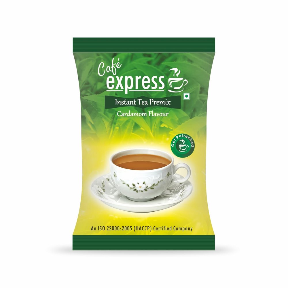 Cafe Express Instant Tea Premix 1 Kg Pack for Vending Machines