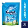 Comfort After Wash Morning Fresh Fabric Conditioner Pouch - 2 L & After Wash Morning Fresh Fabric Conditioner, Liquid 860 Ml Comb view 2