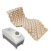 Niscomed Airbed AB-101 Alternating Pressure Pad - includes Mattress Pad and Electric Pump System - Quiet, Inflatable Bed Air Topper for Pressure Ulcer and Pressure Sore Treatment with repairing kit view 1